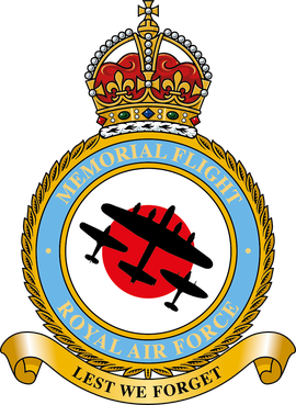 Battle of Britain Memorial Flight